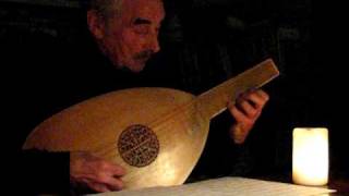 Modern music for the Lute composed and performed by lutenist Brian Wright [upl. by Nosirrah876]