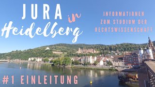 Jura in Heidelberg 1 Einleitung 360 GradVideo 5k [upl. by Obara]