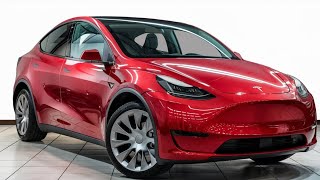 2025 Tesla Model Y The GameChanging Electric SUV Revealed [upl. by Helas639]