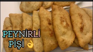 📣PEYNİRLİ PİŞİ 🫓 ÇAY ☕️ SAATLERİNİZ İÇİN YAĞ ÇEKMEYEN YUMUŞACIK PİŞİ TARİFİ 👌 [upl. by Feenah]