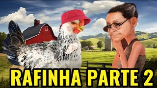 Meme Galinha Rafinha Có Có Có parte 2 [upl. by Webster859]