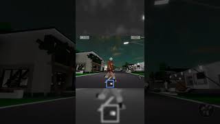 BROOKHAVEN Little Crazy Queen Scene 1 Roblox [upl. by Lednar636]