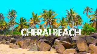 Cherai Beach  Vipin Island Best Beach in Kochi Kerala  चेराई बीच कोच्चि  cherai youtube vlog [upl. by Nnaid939]