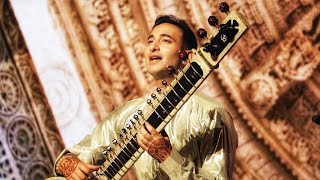 Chanakya  Rishab Rikhiram Sharma Live from Mumbai  Sitar for Mental Health Tour 2024 [upl. by Ieso612]