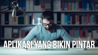 5 Aplikasi Android Ini Bisa Buat Kamu Cerdas [upl. by Koo]