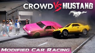 Diecast Street Racing KotM4 T19 Qualifying Round Custom Cars [upl. by Domph116]