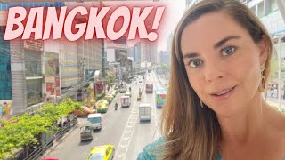 Welcome to Bangkok Life  expat in Thailand vlog [upl. by Zared863]