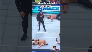 Roman reigns  resling new video 2024 short romanreigns wwe attitude attitude roman [upl. by Akital545]