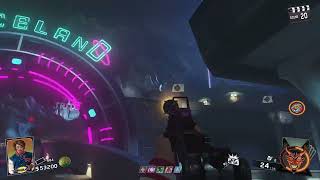 COD Infinite warfare beating Spaceland Easter egg 2024 [upl. by Inaoj]