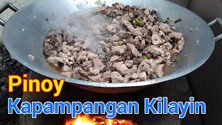 Pinoy Original Kapampangan Kilayin Pampanga Kilawin [upl. by Alilahk120]