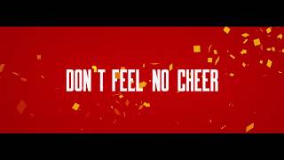 Tyler Hilton  Dont Feel Like Christmas Official Lyric Video [upl. by Jona]