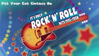 Carl Perkins  Put Your Cat Clothes On  RocknRoll Legends  RnR  lyrics [upl. by Enyrehtac]