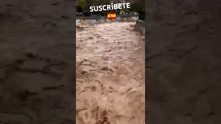 🇪🇦 ESTADO EN EL QUE SE ENCUENTRA EL RIO GUADALMEDINA A SU PASO POR MÁLAGA 🇪🇸 shorts viral españa [upl. by Eillim]