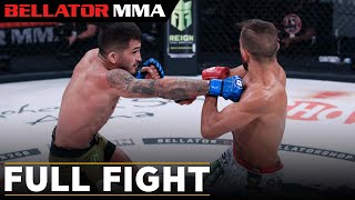 Full Fight  Sergio Pettis vs Juan Archuleta  Bellator 258 [upl. by Idur]