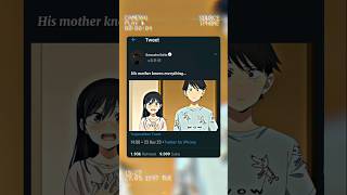 Cute anime moments 🥰🥰 cute animemoments shorts [upl. by Pall]