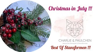 quotBest Of quot Weihnachts Stanzformen [upl. by Derdle]