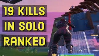 19 kills in solo scrims [upl. by Balthasar]