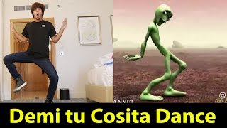 Best Dame Tu Cosita Dance By Shahmeer [upl. by Weslee952]