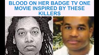 Antoinette Frank  Inspired Blood On Her Badge  Movie  True Story On TV One  Rogers Lacaze [upl. by Baxie389]