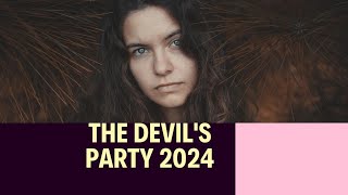 The devils party 2024 LMN  New Lifetime Movies 2024  Based On True Story 2024 [upl. by Mechling]