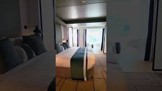 Stateroom Tour Celebrity Ascent Penthouse Suite [upl. by Ahtnamas]