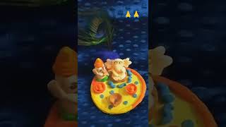 Bappa Waala Gaana 🙏 ganpati bappa ganesh ytshorts god shortsviral [upl. by Aciretnahs]