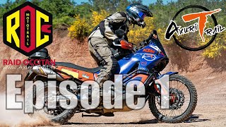 Le ROC 2022 Axuritrail  Un week end en Occitanie  Episode 1 [upl. by Leamaj]