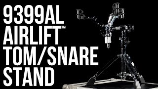 DW 9399AL Airlift™ TomSnare Stand [upl. by Negam]