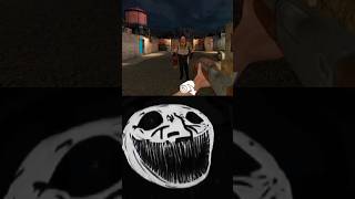 Mr Meat Trollface Edits 😈😮 mrmeat gaming trollface edit trending shorts [upl. by Osbourn258]