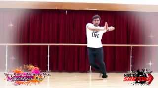 Mehboob Mere  Sushmita Sen  Santosh Choreography [upl. by Odicalp]