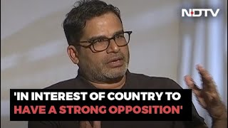 BJPs Biggest Strength In Elections According To Prashant Kishor [upl. by Akyeluz642]