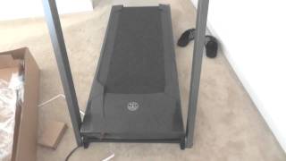 Golds Gym Treadmill 410 [upl. by Eciruam835]