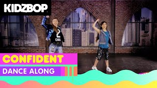 KIDZ BOP Kids  Confident Dance Along [upl. by Nolte]