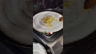 beerakay pachadi dosa recipe nachithya pls like subscribe 🤌🏻🧄🌶️🥒🍅🥦 [upl. by Alket]