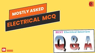 MCQ on ingle phase motor trending electricalcoach education viralvideo [upl. by Leirum220]