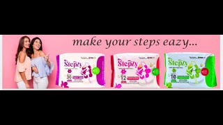 Chemical Napkins Causes Death For Women Awareness Cum Remedy  Demo  Stepzy Anion Graphene Stepzy [upl. by Adnilemre]