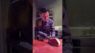 Dry Aged Butter Tallow shortvideo shorts beef meat meatlovers wagyu steakhouse steak a5 [upl. by Lauryn637]