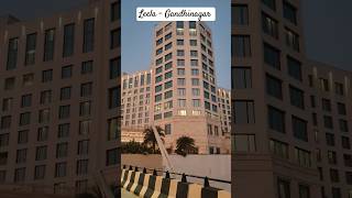 The Leela  Gandhinagar hotel shorts ytshorts youtubeshorts hoggerstravellers evening [upl. by Izogn556]