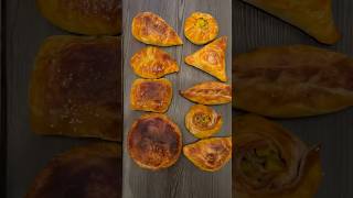 9 способов лепки самсыfood cooking рецепты recipe [upl. by Ahsener917]