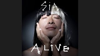 Sia  Alive Official Acapella [upl. by Hepsiba]