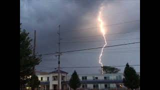 Pullman WA Random Clouds Storms Tornadoes amp More From Past Few Years  9072024 [upl. by Natanoy]