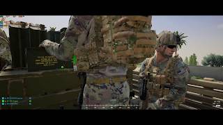 Squad v17 Gameplay Ultrawide 219 RADIO PTBR [upl. by Lela148]