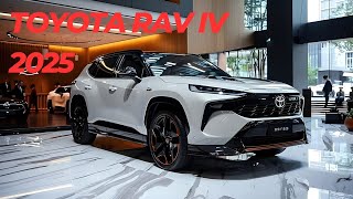 TOYOTA RAV 4 ALL NEW 2025  YOUR FAMILYS DREAM SUV [upl. by Ule14]