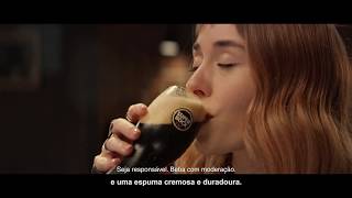 O normal não chega Pede Super Bock Stout [upl. by Eanahc]