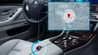 The 5 Best Hidden GPS Trackers For Car in 2024 Review [upl. by Leisam]