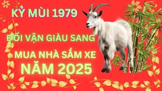 KỶ MÙI 1979 HẾT KHỔ CÓ NHÀ LẦU XE HƠI VÀO NĂM 2025 [upl. by Hintze996]