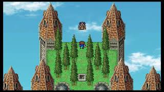 Final Fantasy V Pixel Remaster Playthrough Part 48  Rift Away [upl. by Valene]