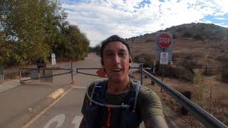 5 Peak Challenge San Diego  50 Mile Trail Run [upl. by Karlee]