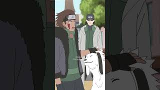 Kiba Wants to Become Hokage [upl. by Gnet]