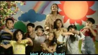 Hot cross buns  Preeti Sagar [upl. by Andel410]